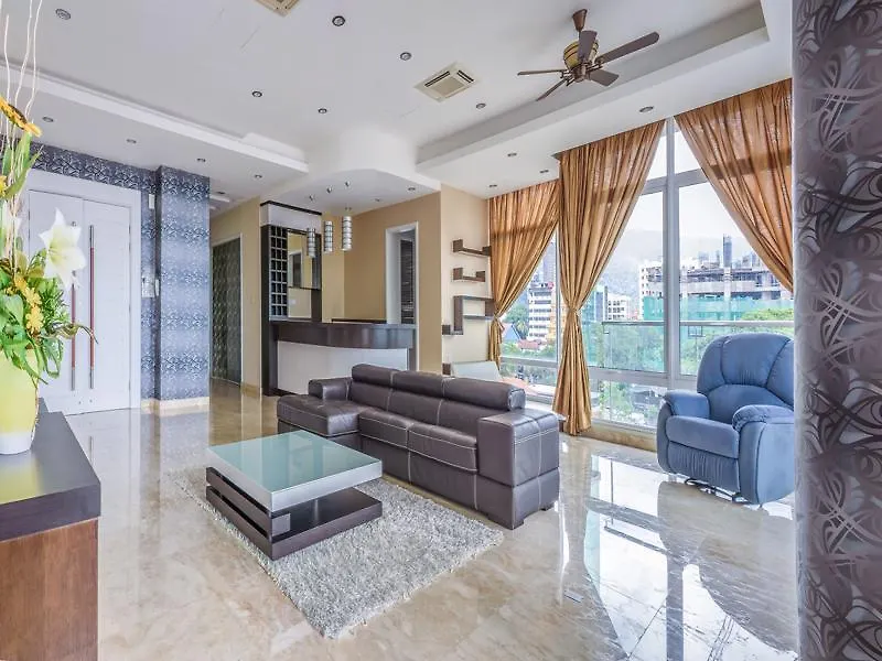Hotel H Residence George Town