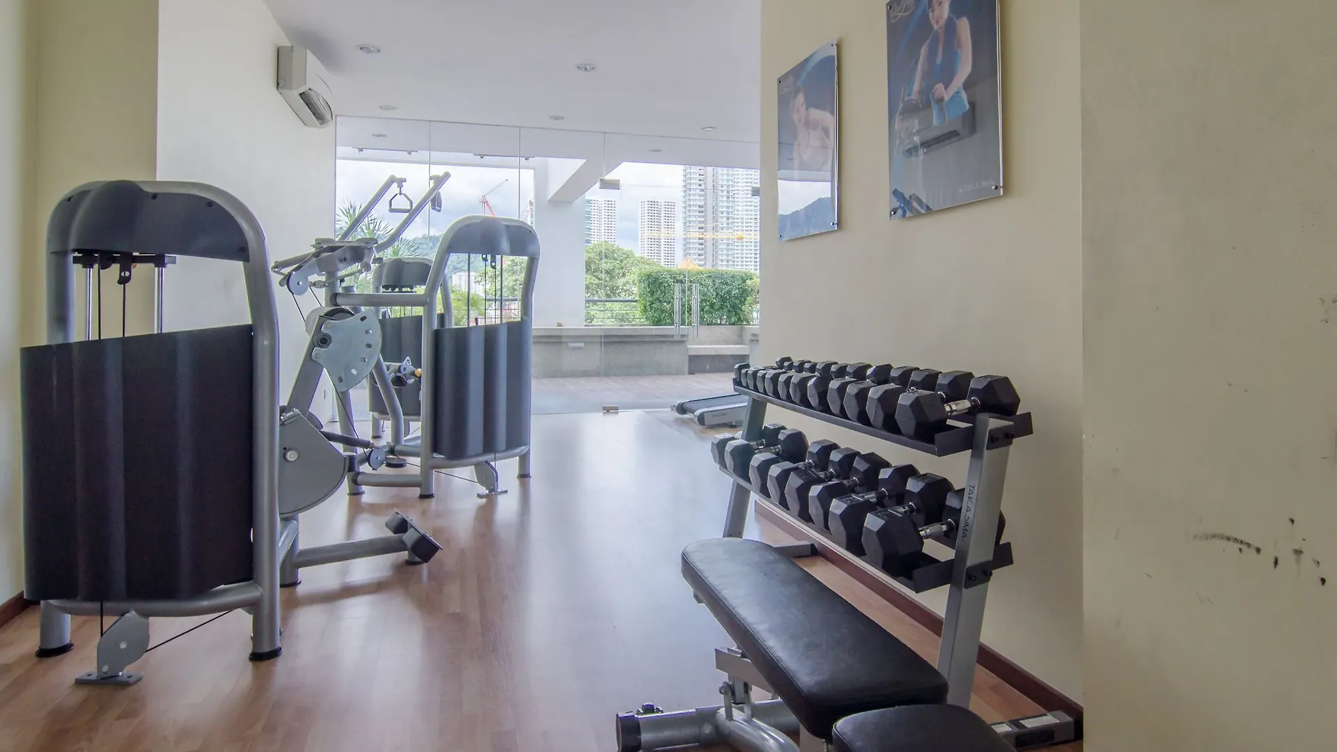 H Residence George Town
