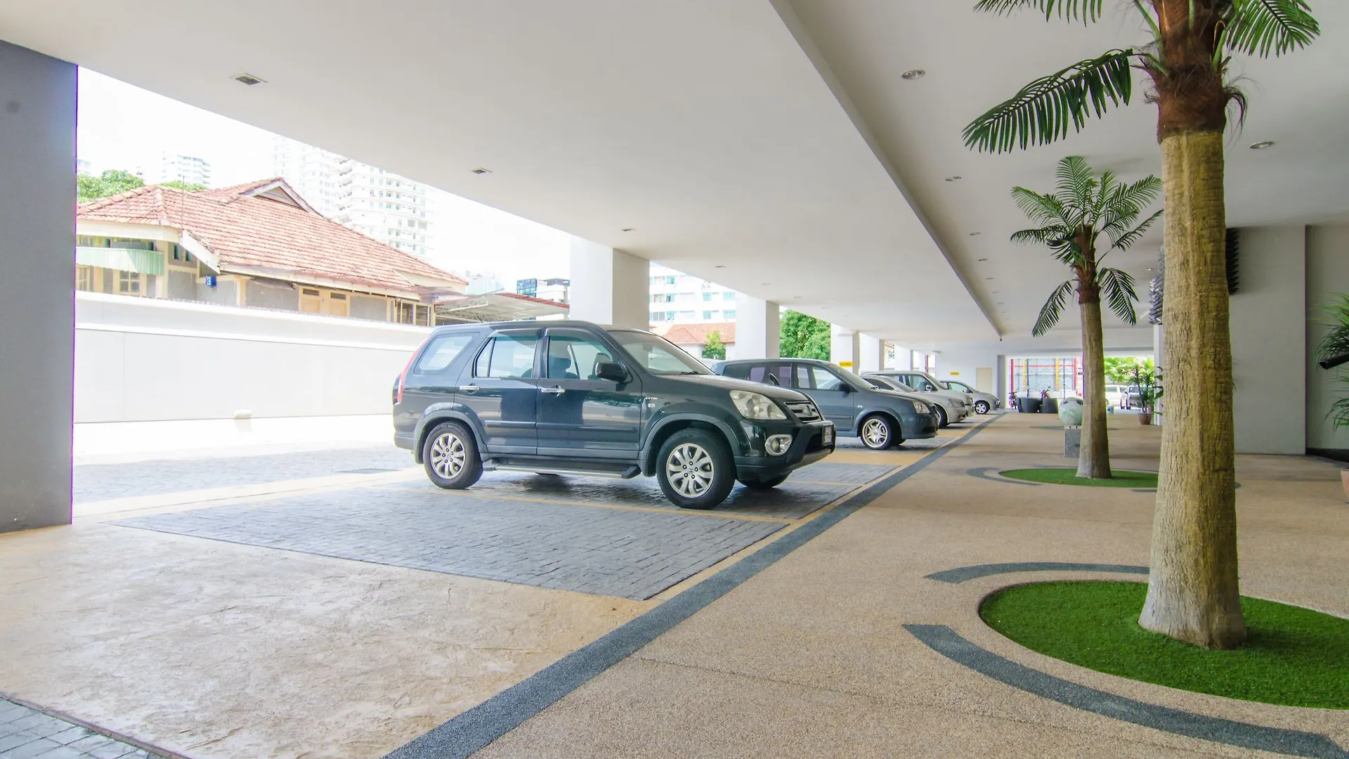 H Residence George Town Hotel