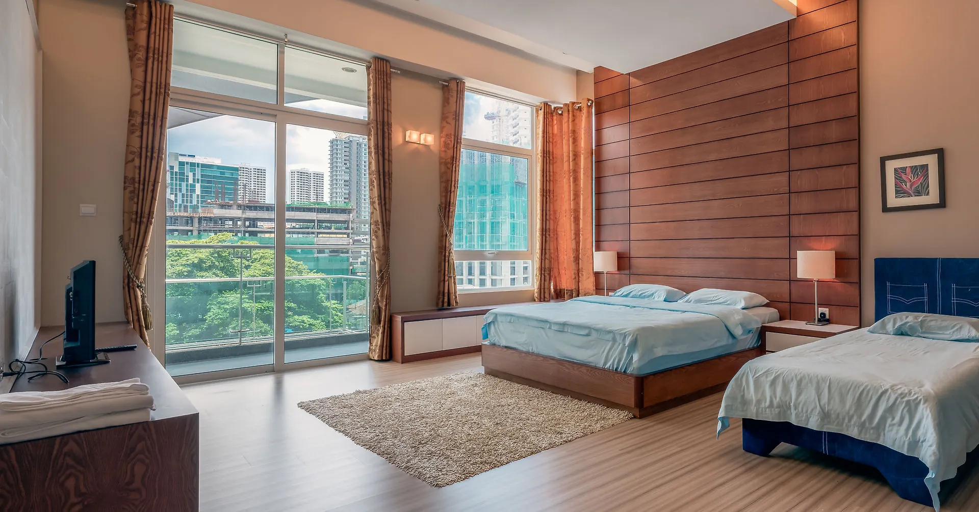 H Residence Τζωρτζ Τάουν Ξενοδοχείο