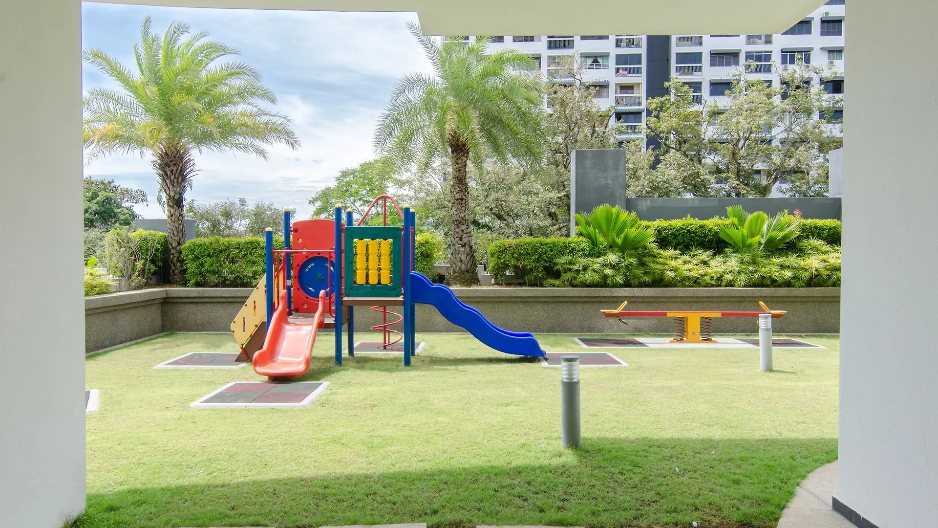 H Residence Τζωρτζ Τάουν Ξενοδοχείο
