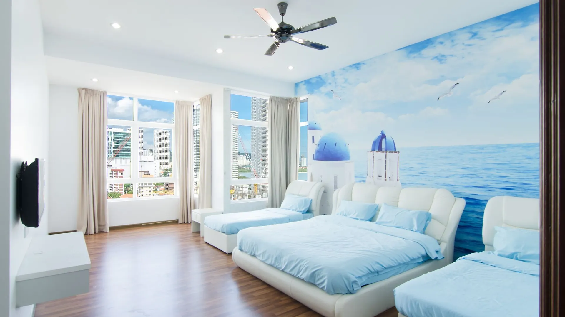 H Residence Τζωρτζ Τάουν 3*,  Μαλαισία