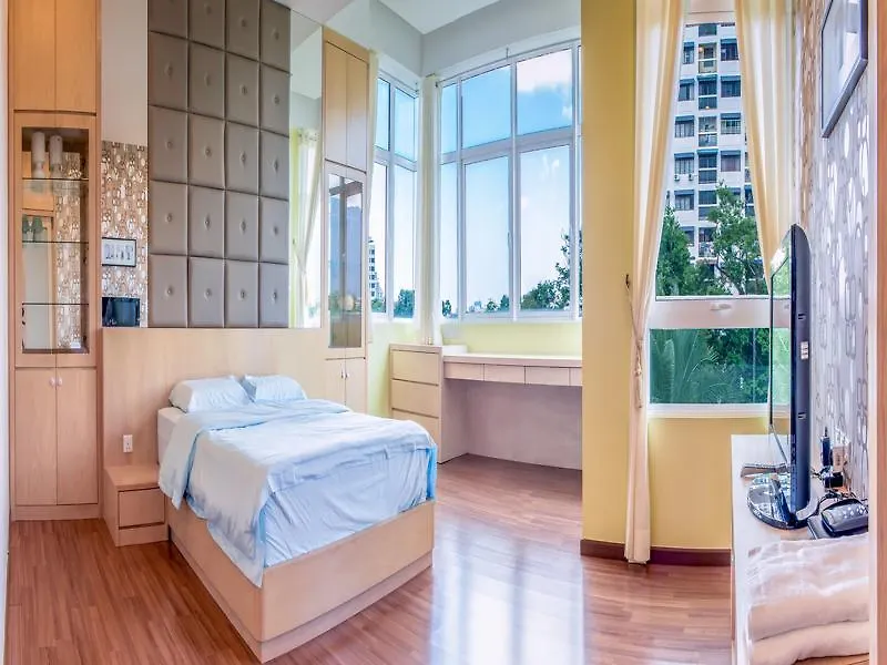 H Residence Τζωρτζ Τάουν Ξενοδοχείο