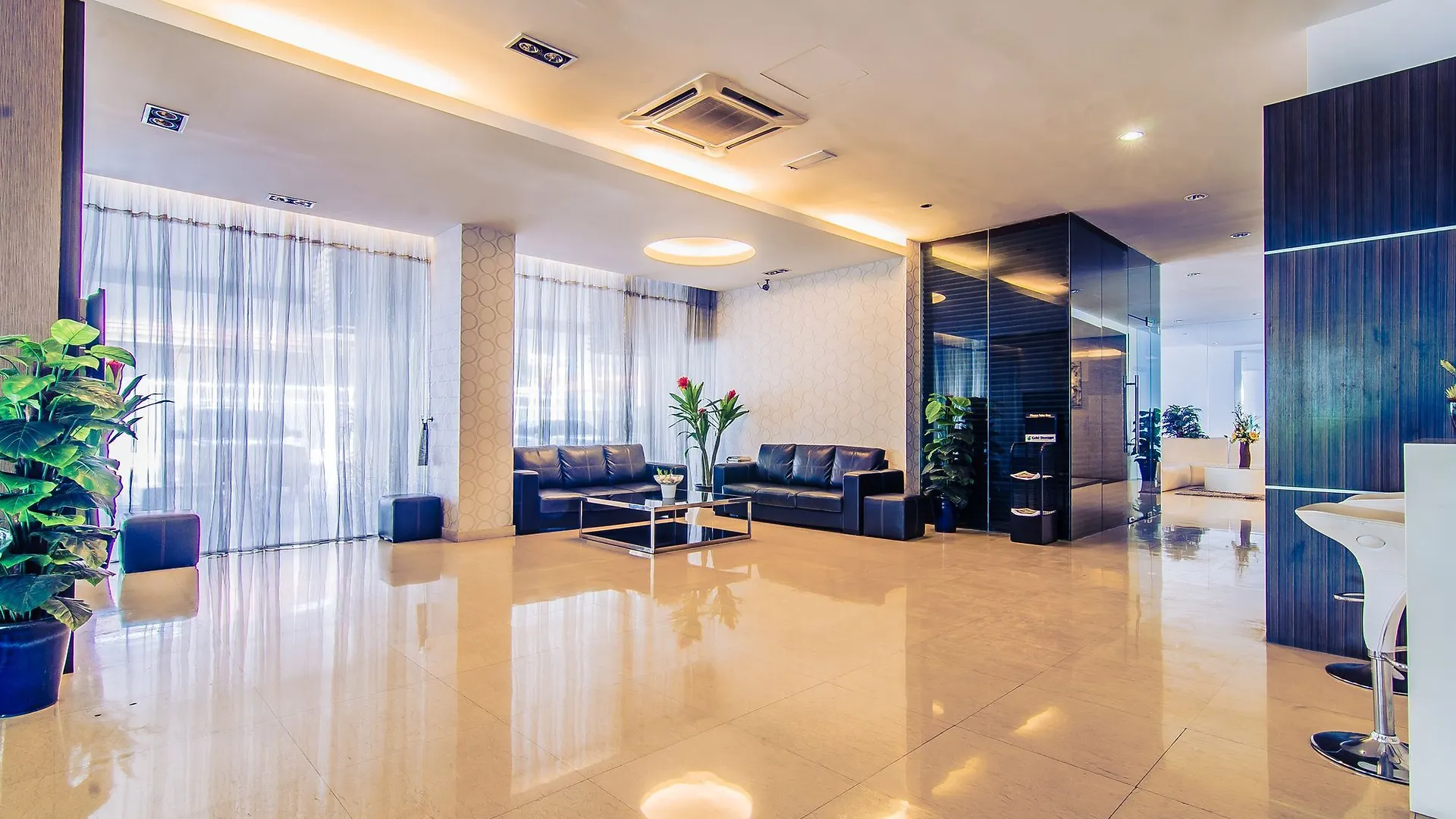 H Residence Τζωρτζ Τάουν Ξενοδοχείο