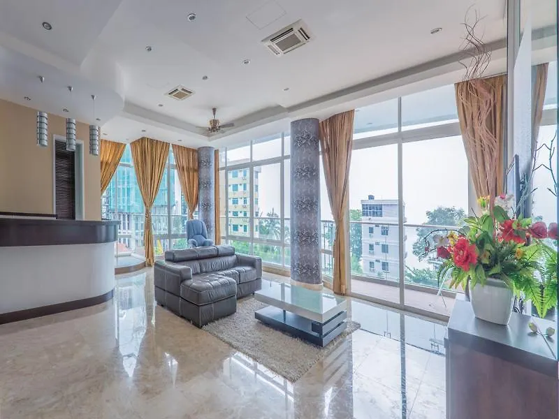H Residence Τζωρτζ Τάουν Ξενοδοχείο