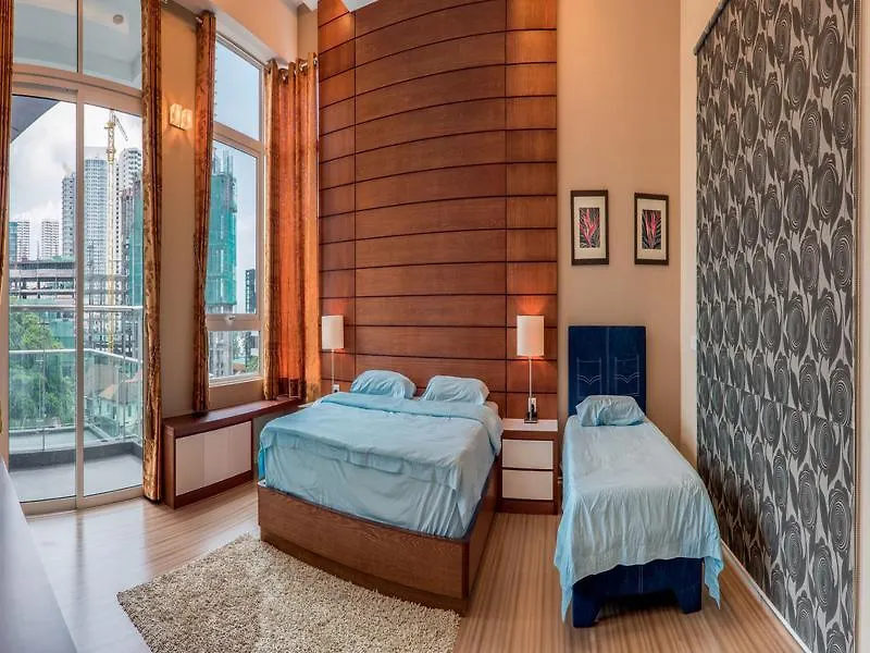 H Residence Τζωρτζ Τάουν 3*,  Μαλαισία