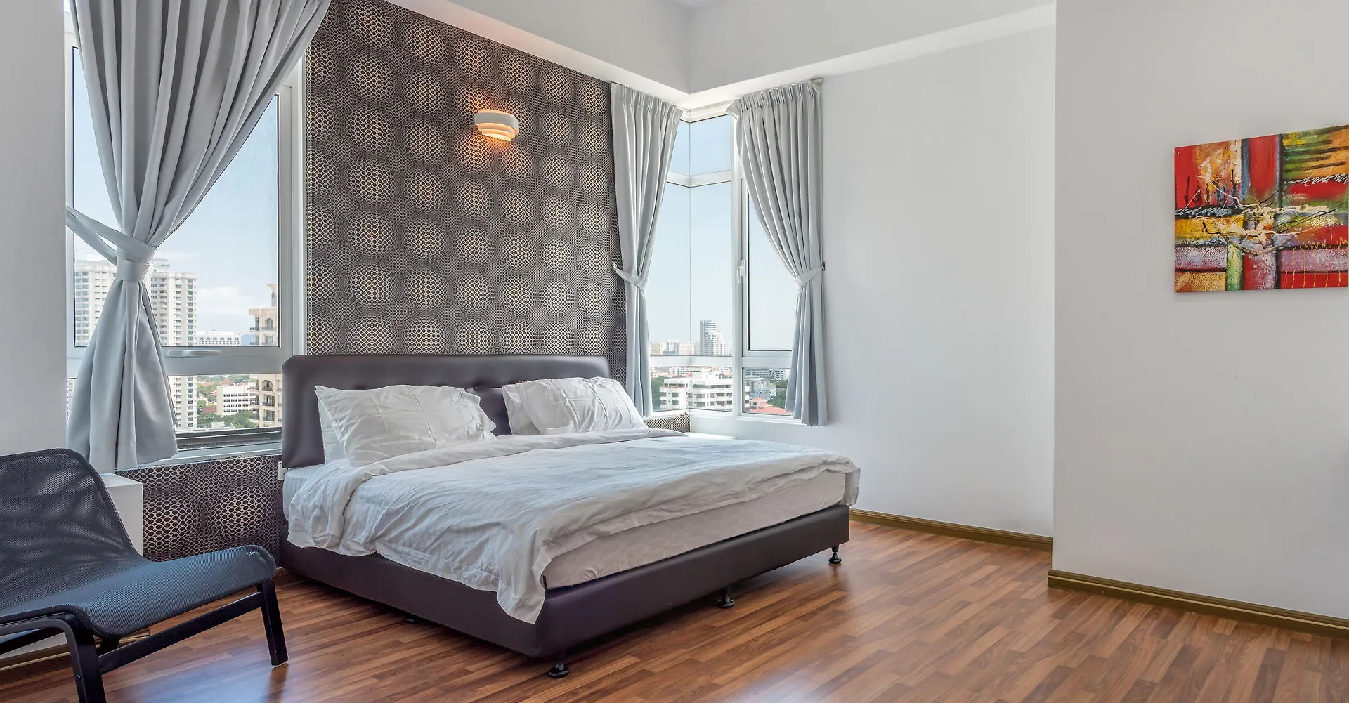 H Residence Τζωρτζ Τάουν Ξενοδοχείο
